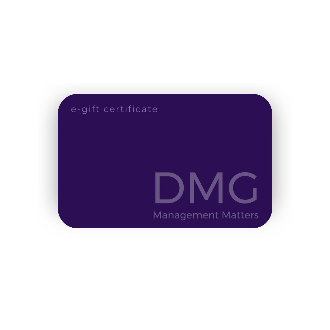 DMG Gift Card