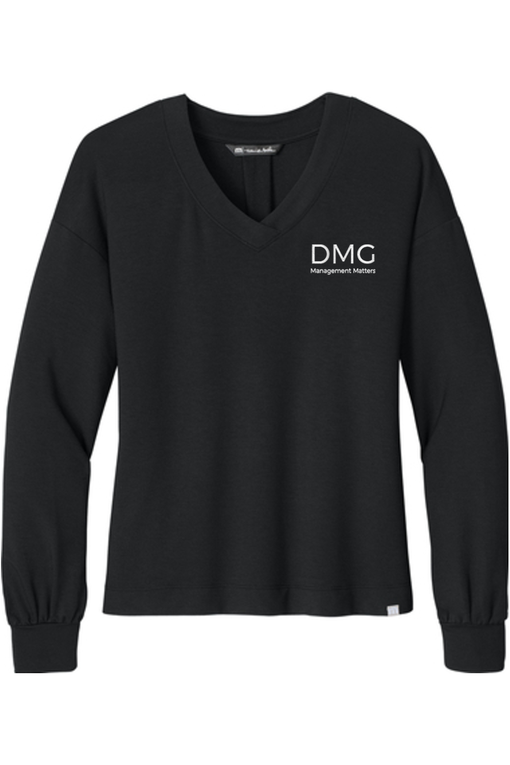 TravisMathew Women's Long Weekend V-Neck