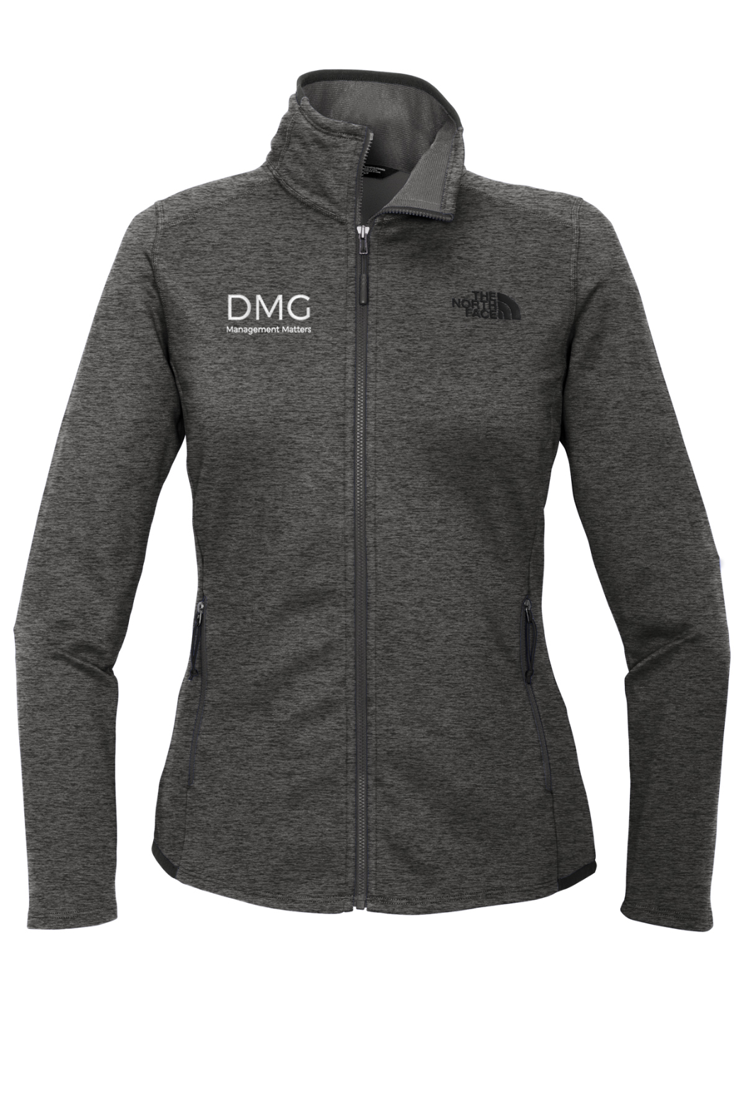 The North Face Ladies Skyline Full-Zip Fleece Jacket