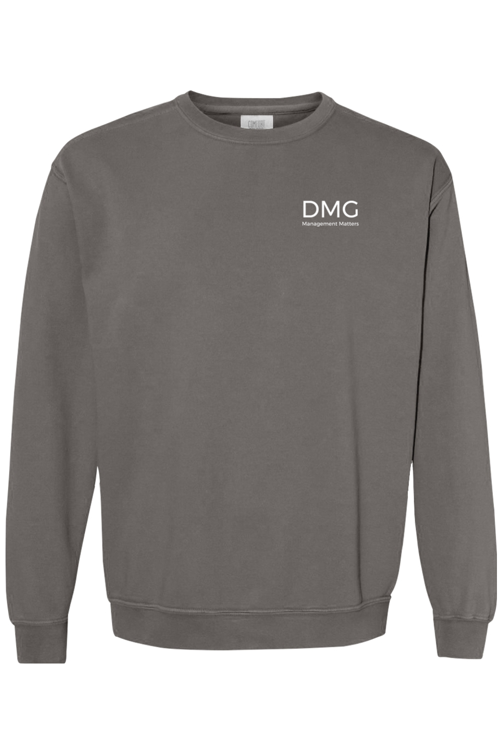 Comfort Colors Ring Spun Crewneck Sweatshirt