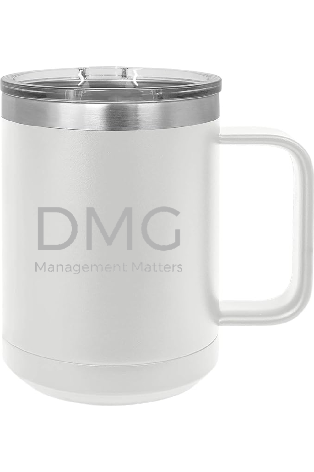 15oz Insulated Coffee Mug with Slider Lid