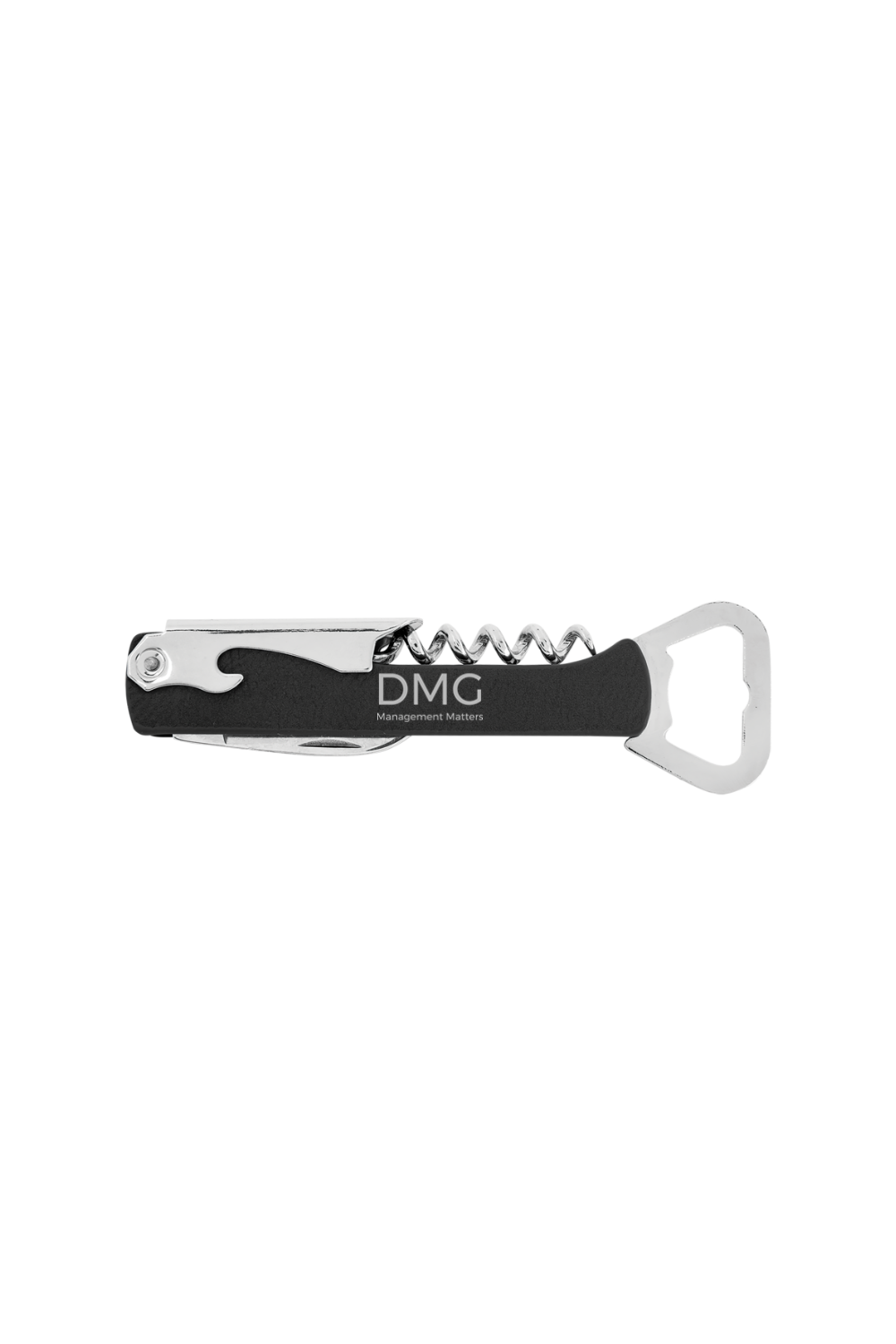 Leatherette Wine Bottle Opener