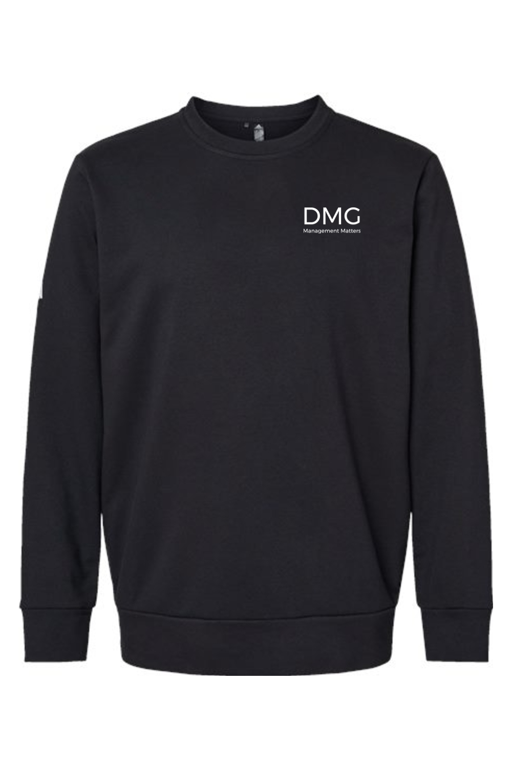 Adidas Fleece Crewneck Sweatshirt