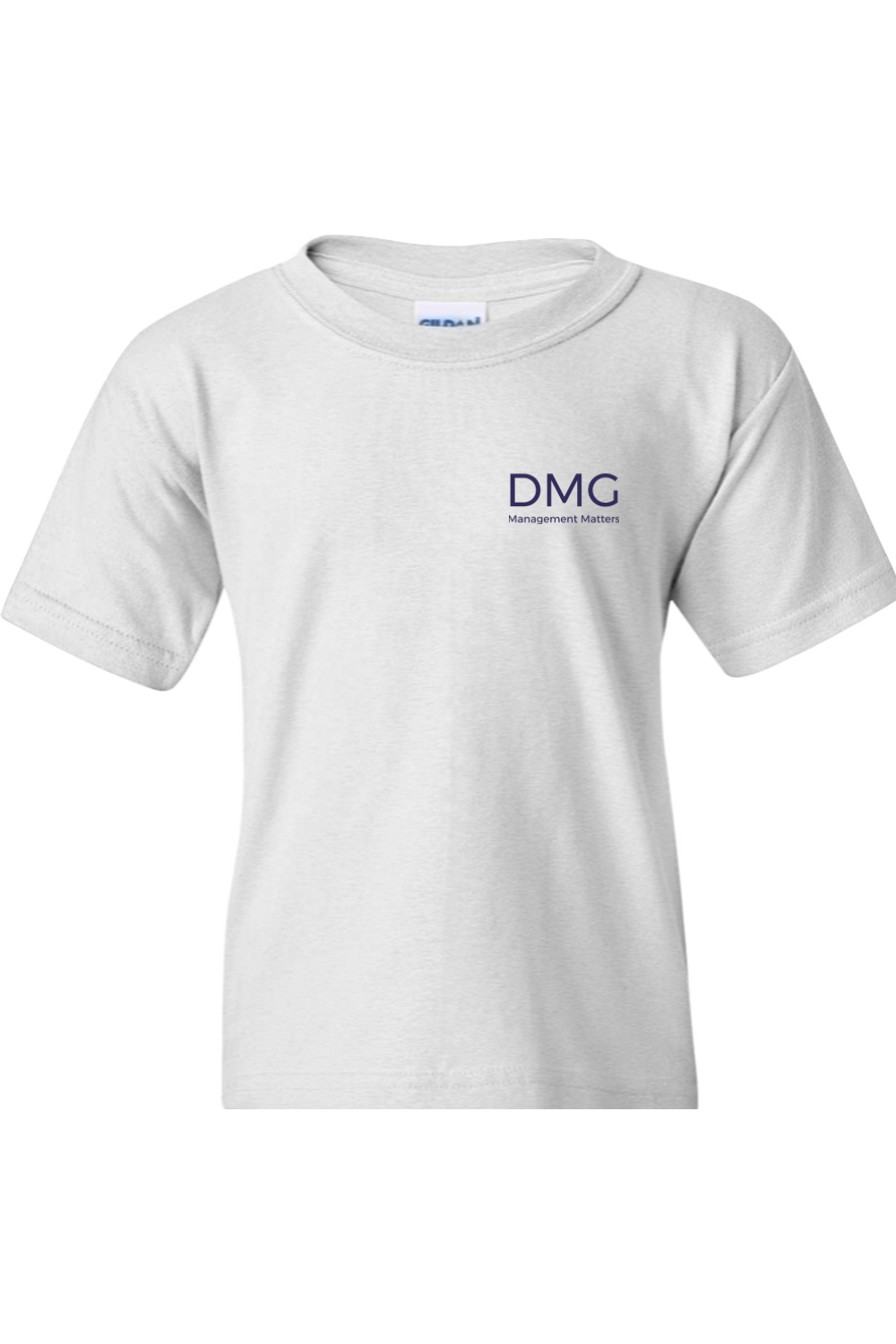 Youth Gildan Heavy Cotton T