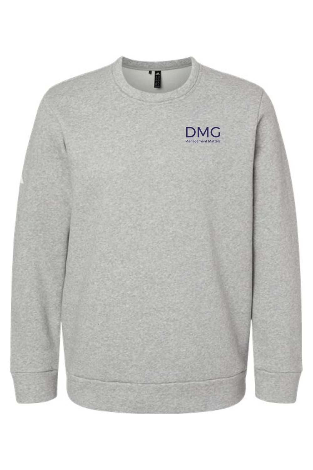 Adidas Fleece Crewneck Sweatshirt