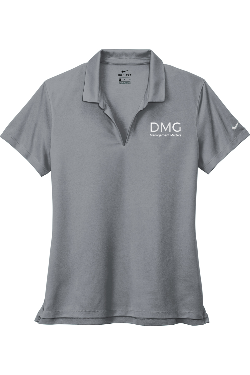 Nike Ladies Dri-FIT Micro Pique 2.0 Polo