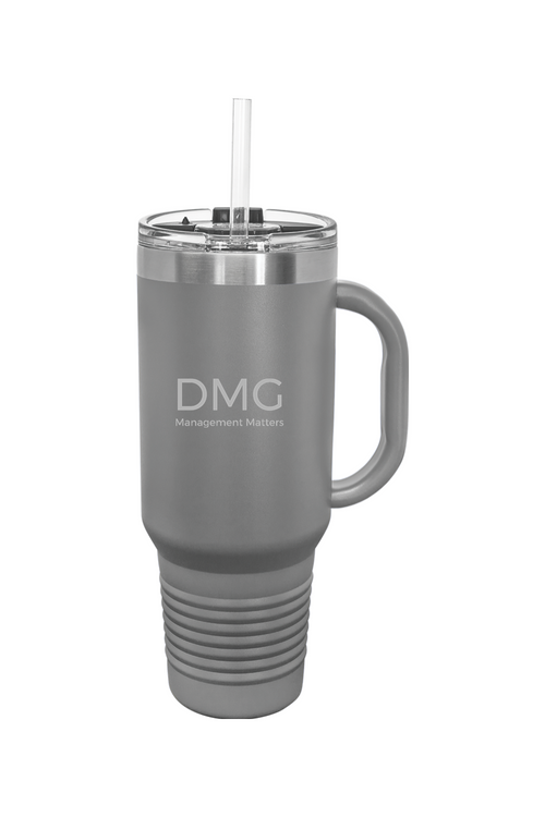 40 oz. Insulated Travel Mug