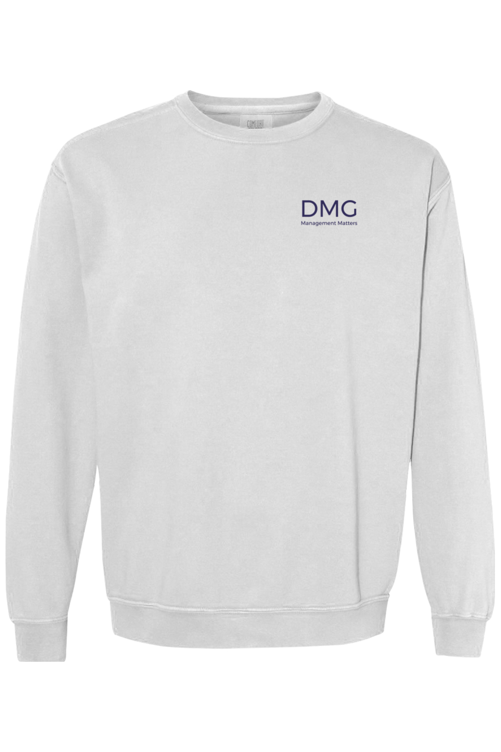 Comfort Colors Ring Spun Crewneck Sweatshirt