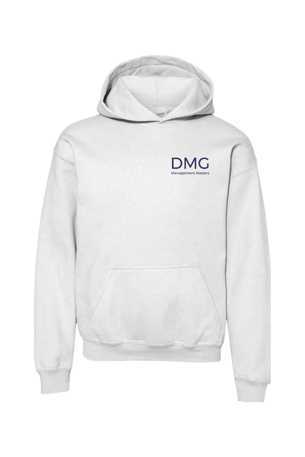 Gildan Youth Heavy Blend Hooded Sweatshirt