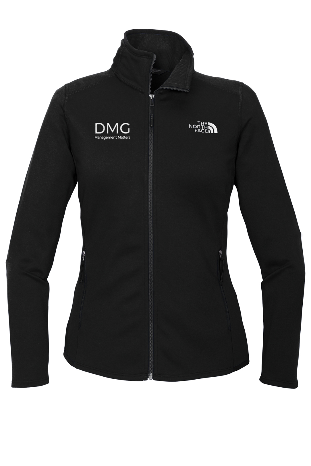 The North Face Ladies Skyline Full-Zip Fleece Jacket