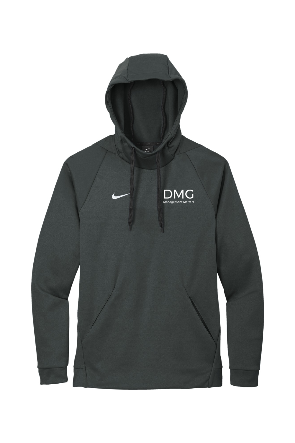 Nike Therma-FIT Pullover Fleece Hoodie