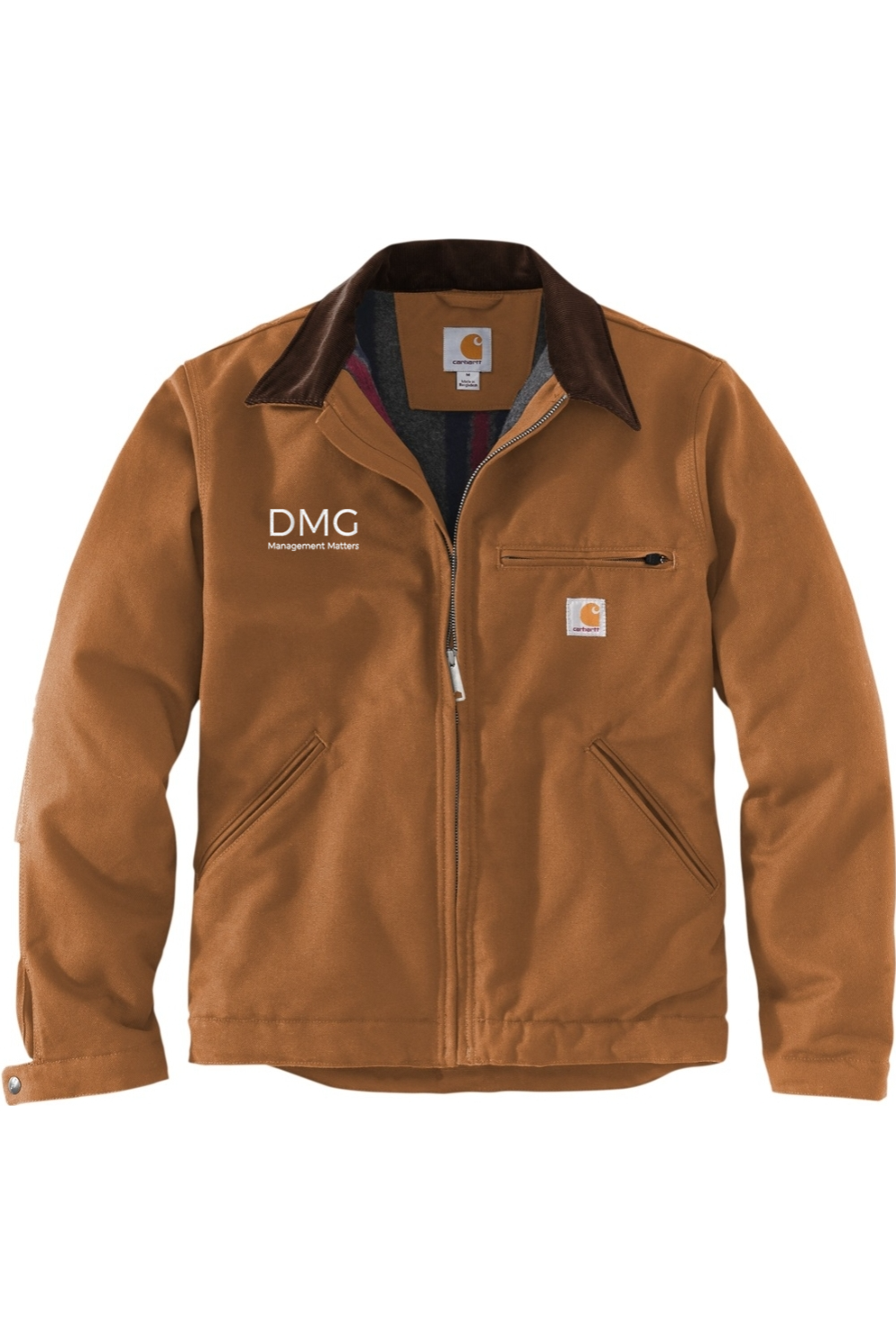 Carhartt Duck Detroit Jacket