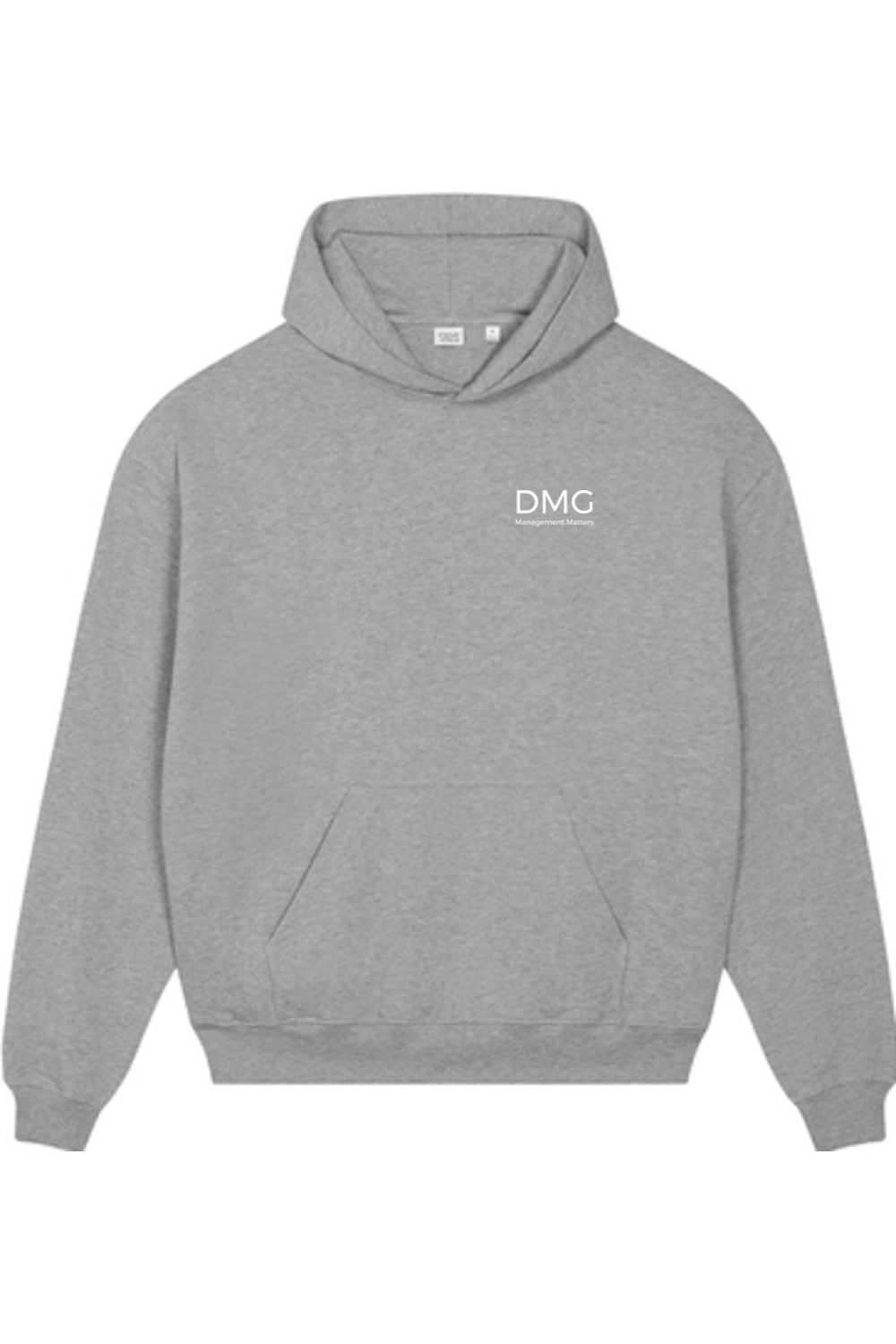 Stanley/Stella Unisex Cooper Dry Hooded Sweatshirt
