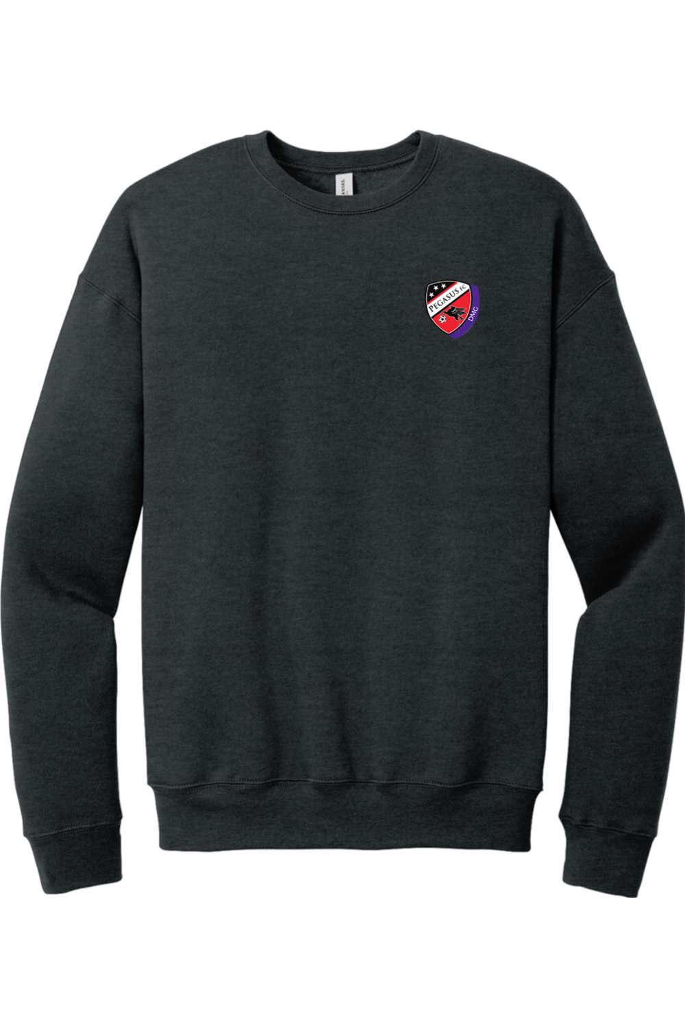 BELLA+CANVAS Sponge Fleece Drop Shoulder Crewneck Sweatshirt