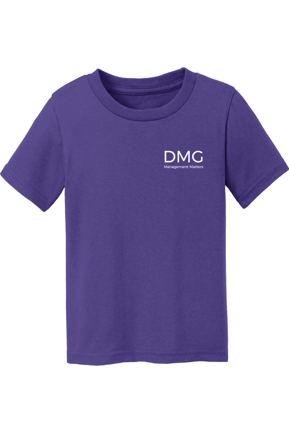 Port & Company Toddler Core Cotton Tee