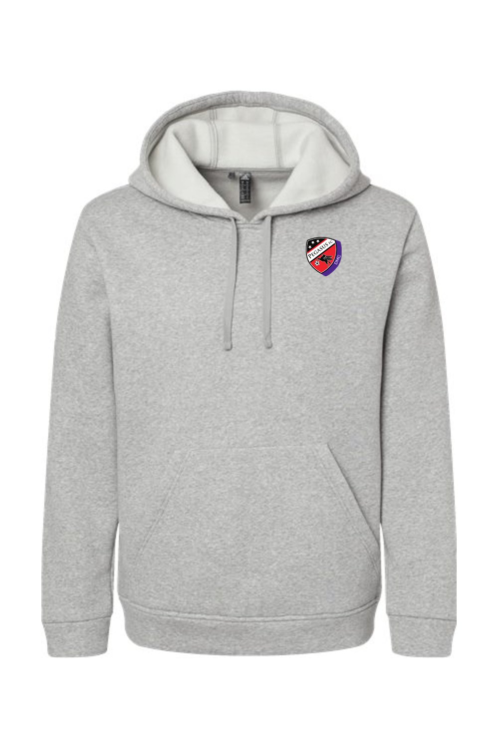 Adidas Fleece Hooded Sweatshirt