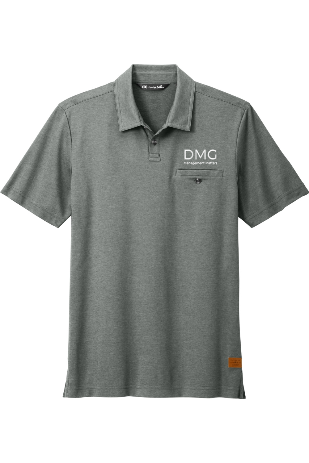 TravisMathew Sunsetters Pocket Polo