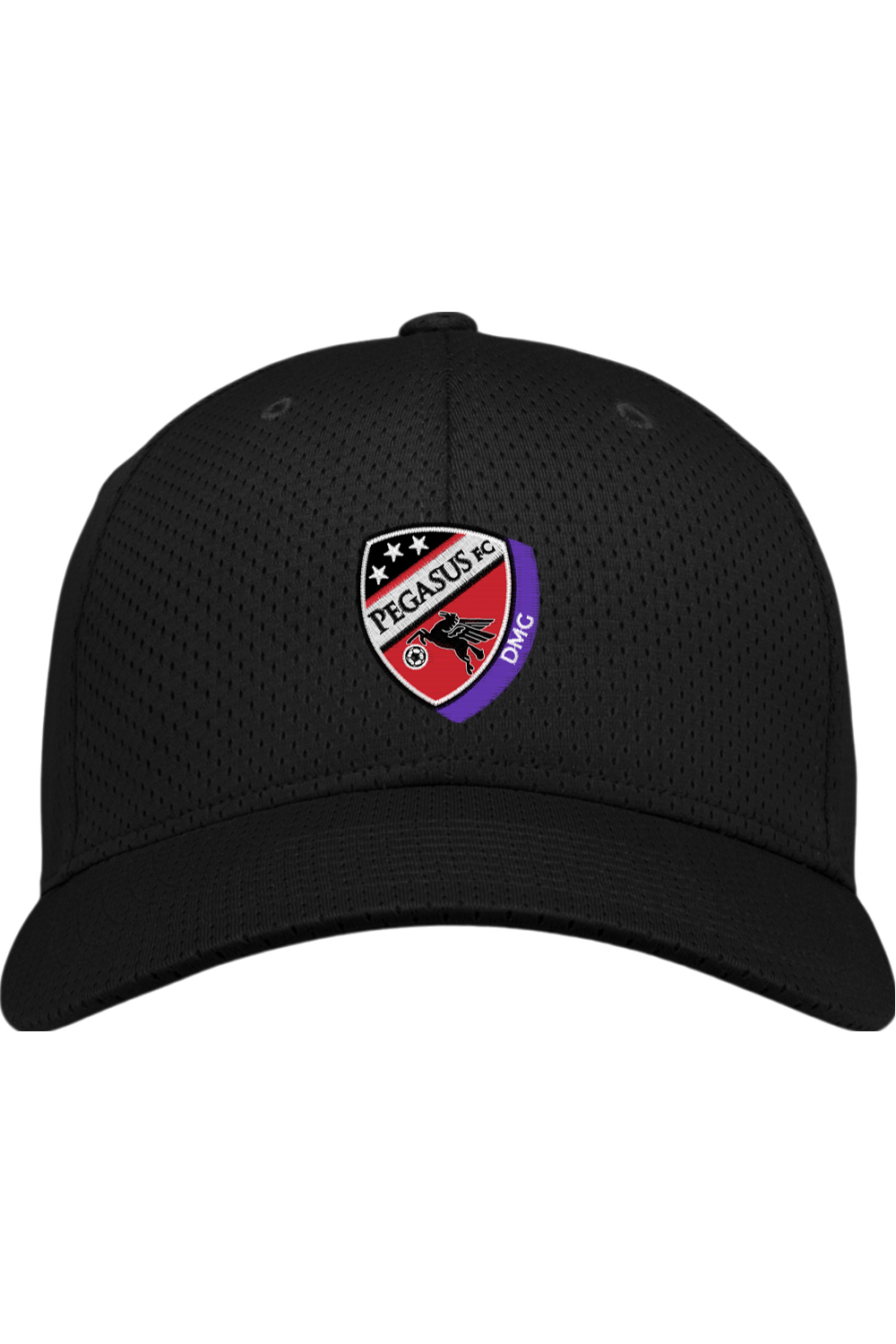 Augusta Sportswear Youth Athletic Mesh Cap