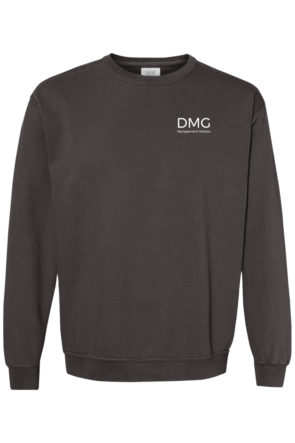 Comfort Colors Ring Spun Crewneck Sweatshirt