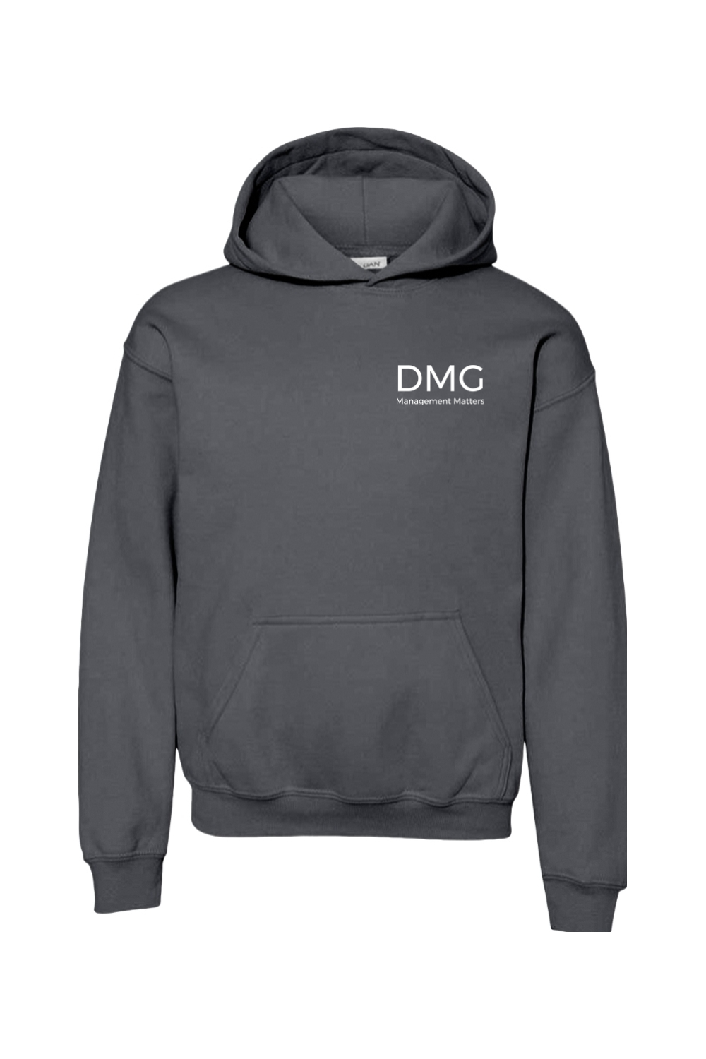 Gildan Youth Heavy Blend Hooded Sweatshirt