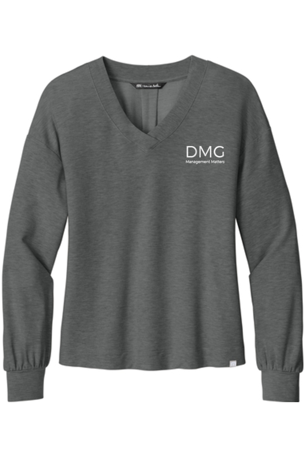 TravisMathew Women's Long Weekend V-Neck
