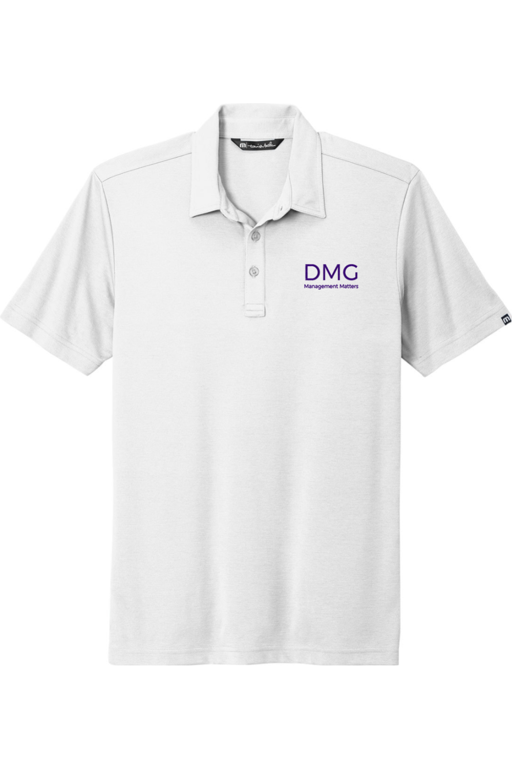TravisMathew Oceanside Solid Polo