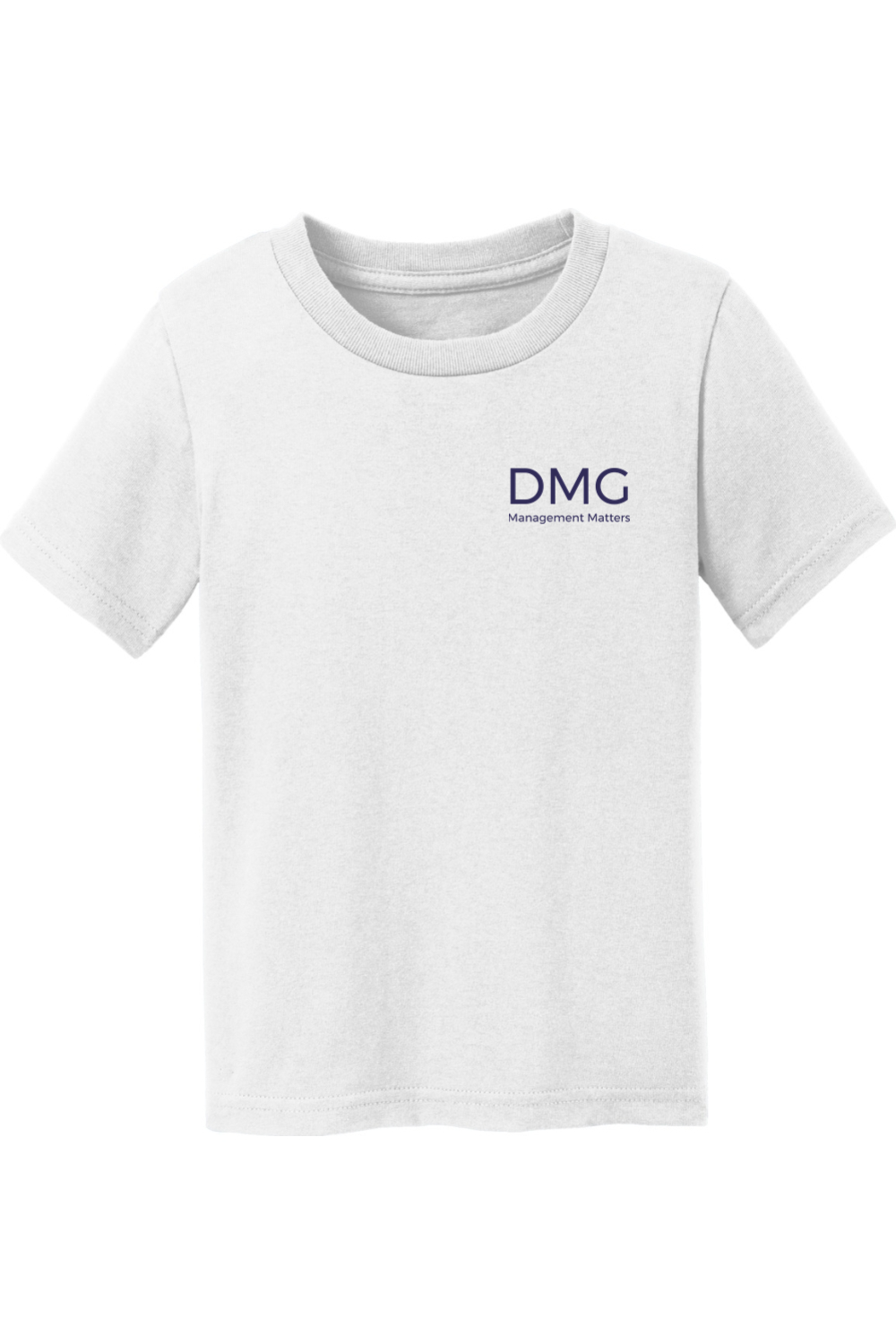 Port & Company Toddler Core Cotton Tee