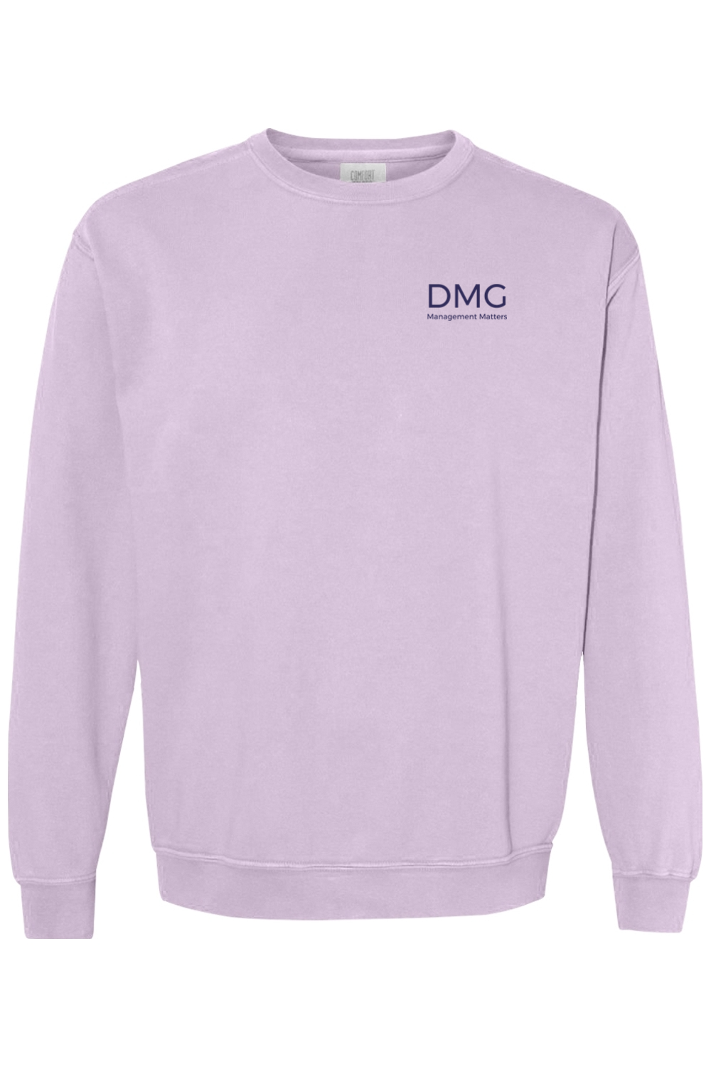 Comfort Colors Ring Spun Crewneck Sweatshirt