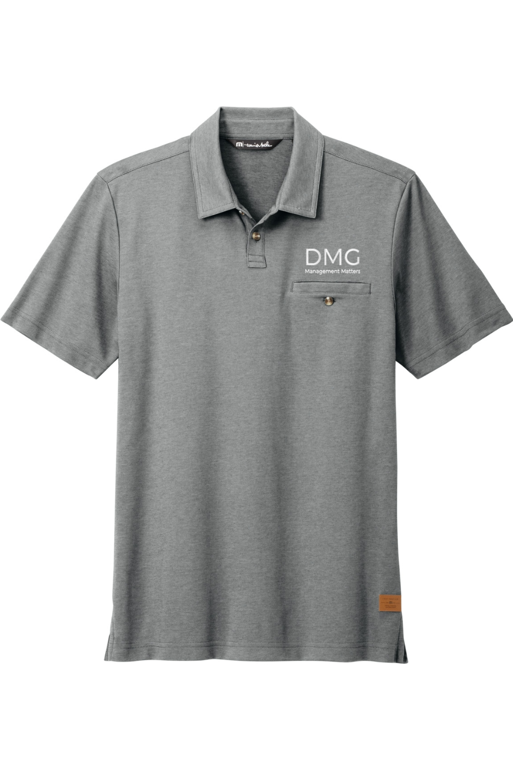 TravisMathew Sunsetters Pocket Polo