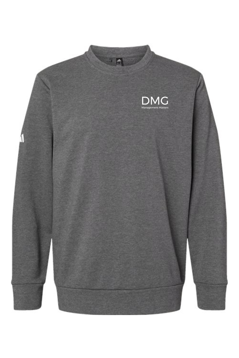 Adidas Fleece Crewneck Sweatshirt