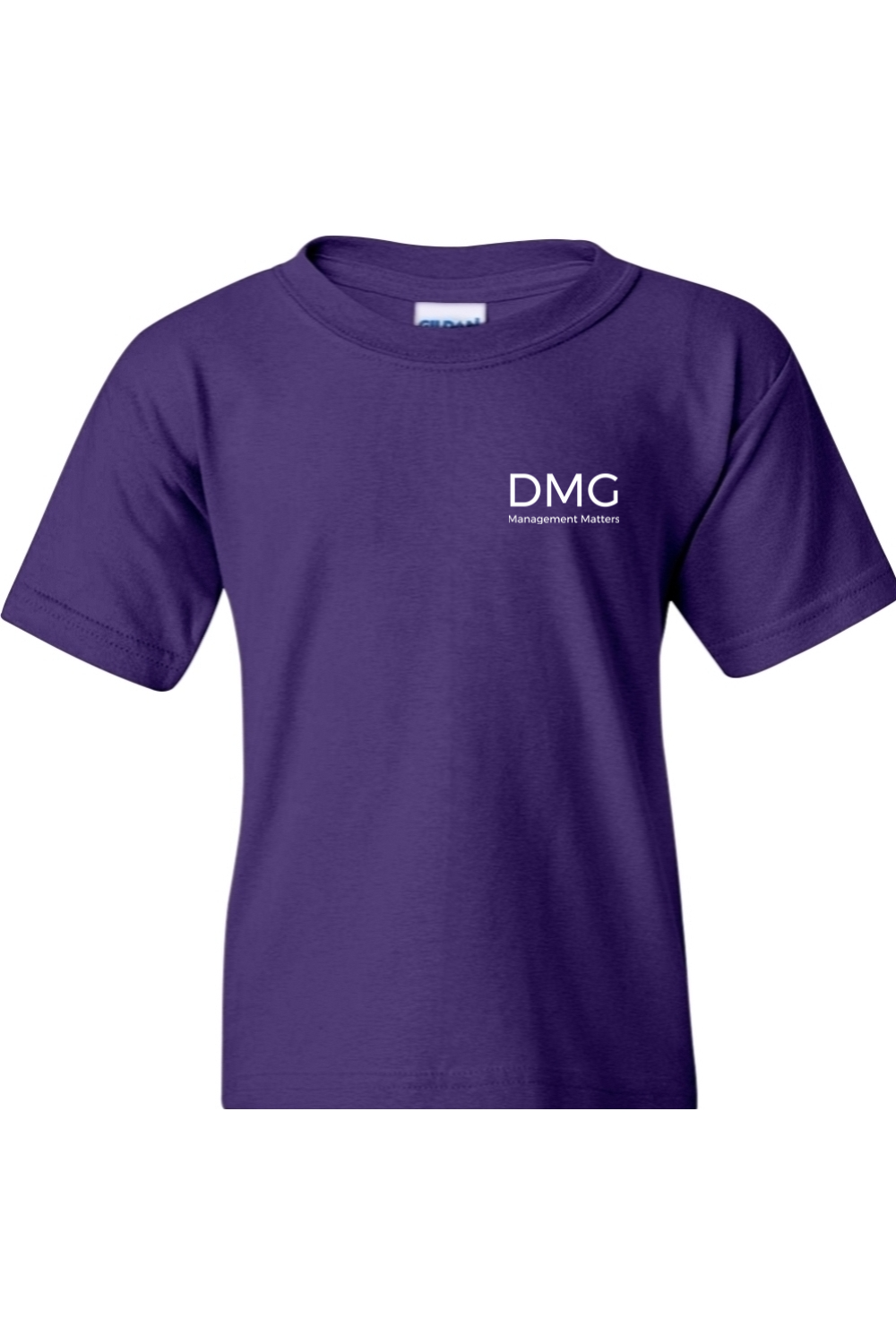 Youth Gildan Heavy Cotton T