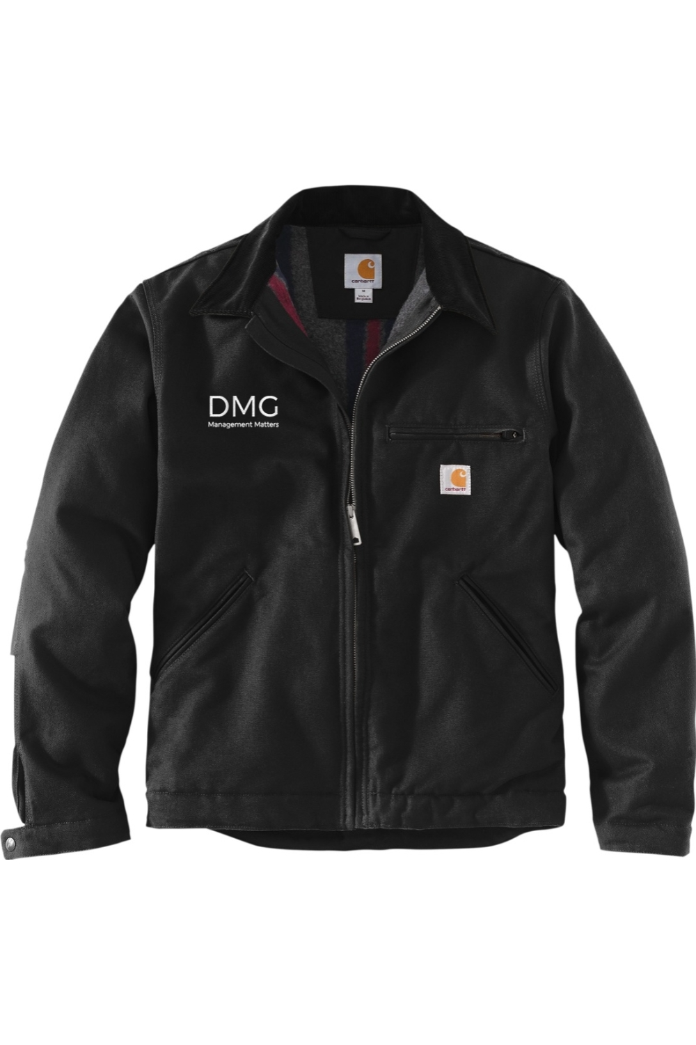 Carhartt Duck Detroit Jacket