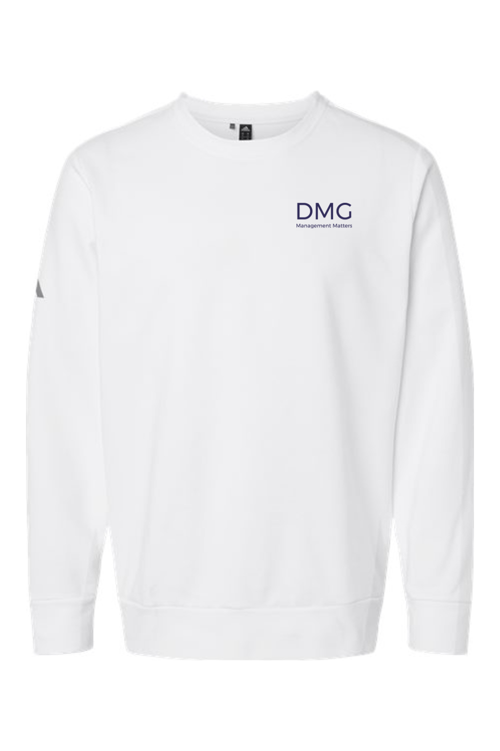 Adidas Fleece Crewneck Sweatshirt