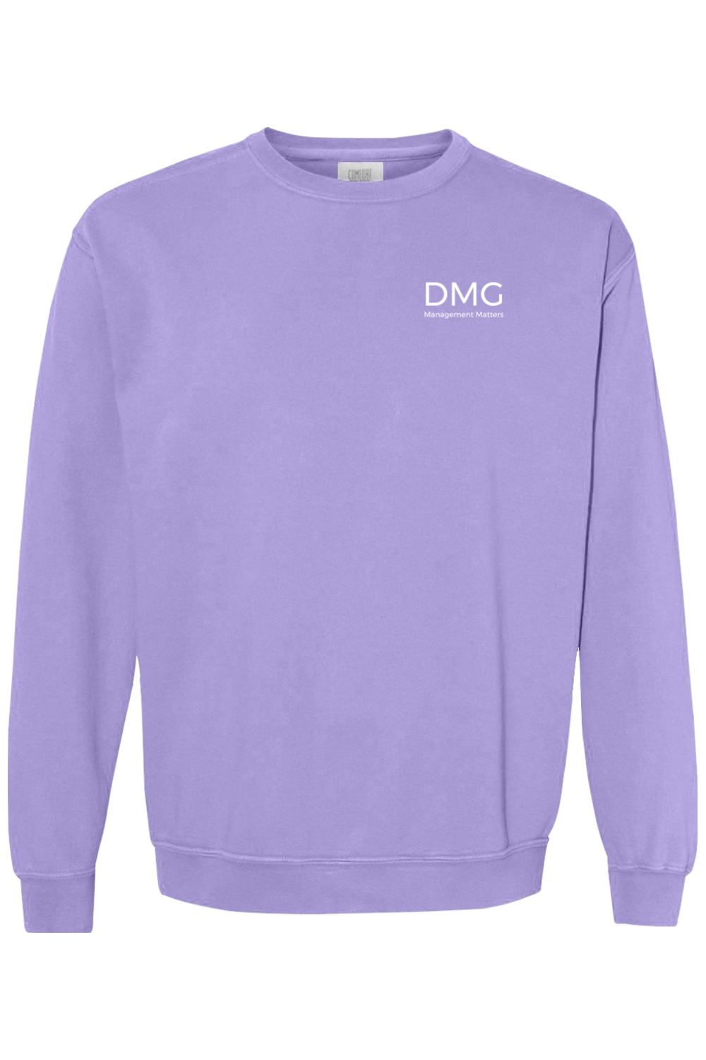 Comfort Colors Ring Spun Crewneck Sweatshirt