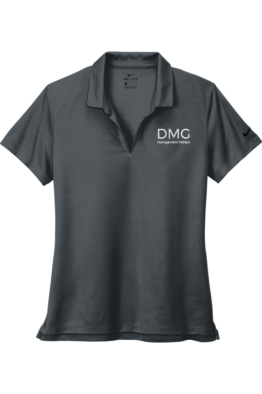 Nike Ladies Dri-FIT Micro Pique 2.0 Polo