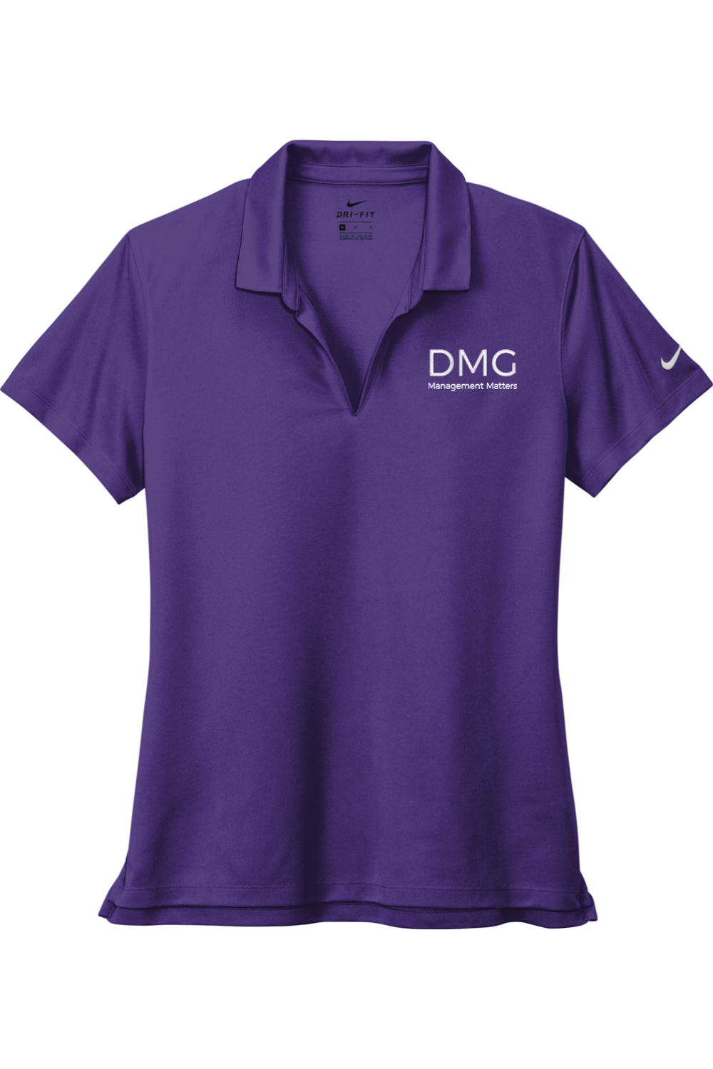 Nike Ladies Dri-FIT Micro Pique 2.0 Polo
